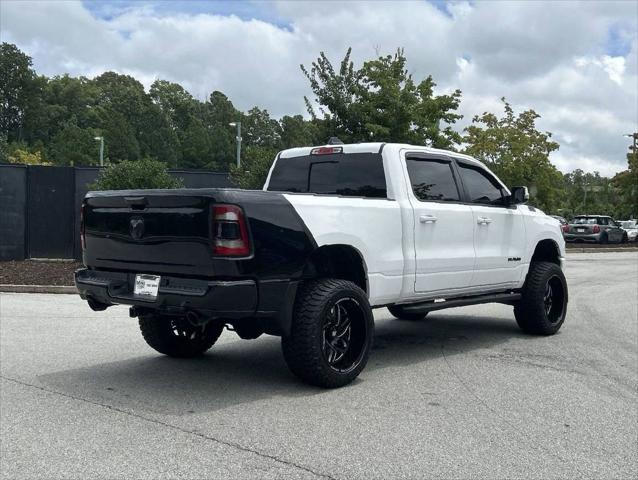 2021 RAM 1500 Sport