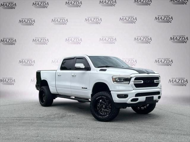 2021 RAM 1500 Sport