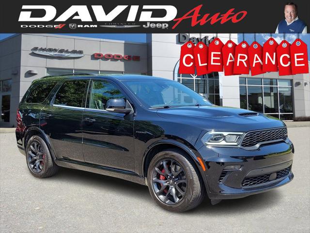 2023 Dodge Durango R/T Premium AWD