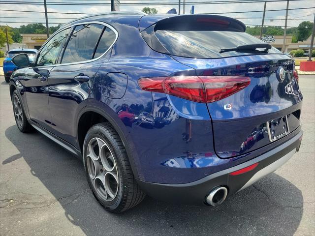 2018 Alfa Romeo Stelvio AWD