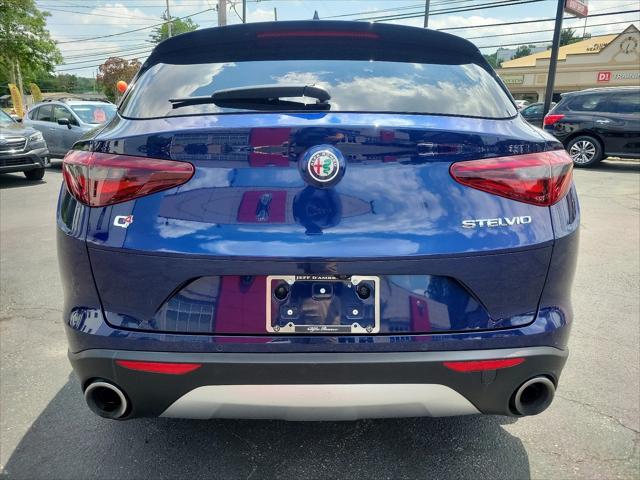 2018 Alfa Romeo Stelvio AWD