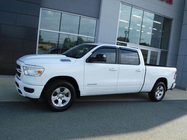 2023 RAM 1500 Big Horn Crew Cab 4x4 64 Box