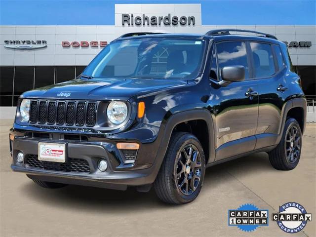 2023 Jeep Renegade Latitude 4x4