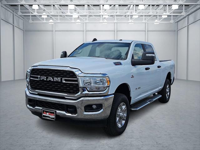 2023 RAM 3500 Big Horn Crew Cab 4x4 64 Box