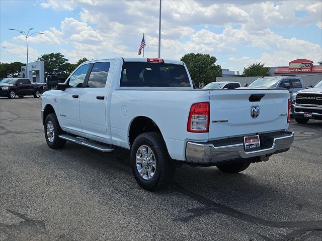 2023 RAM 3500 Big Horn Crew Cab 4x4 64 Box