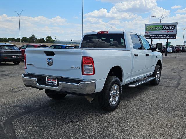 2023 RAM 3500 Big Horn Crew Cab 4x4 64 Box