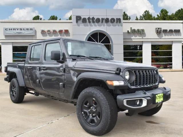 2024 Jeep Gladiator Sport