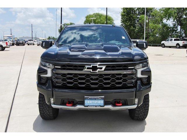 2023 Chevrolet Silverado 1500 4WD Crew Cab Short Bed ZR2