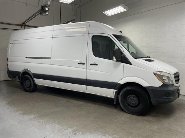 2017 Mercedes-Benz Sprinter 2500 High Roof V6