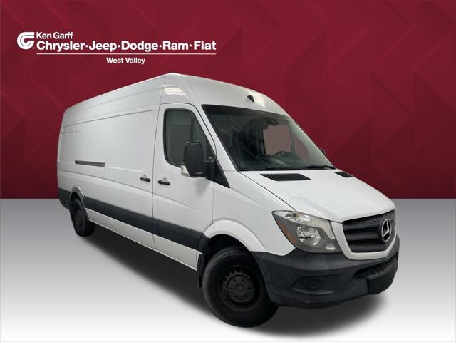 2017 Mercedes-Benz Sprinter 2500 High Roof V6