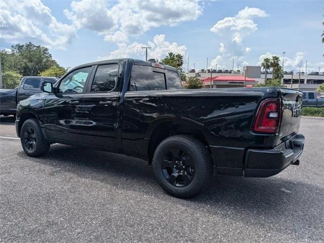 2025 RAM Ram 1500 RAM 1500 TRADESMAN QUAD CAB 4X2 64 BOX