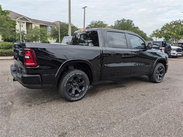 2025 RAM Ram 1500 RAM 1500 BIG HORN CREW CAB 4X2 57 BOX