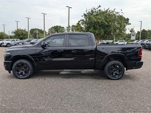 2025 RAM Ram 1500 RAM 1500 BIG HORN CREW CAB 4X2 57 BOX