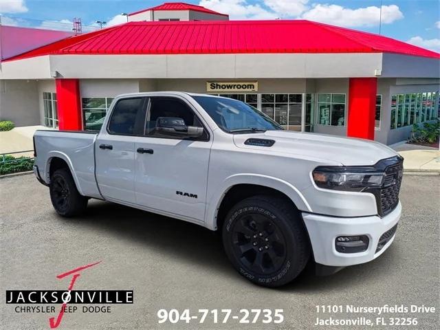 2025 RAM Ram 1500 RAM 1500 BIG HORN QUAD CAB 4X2 64 BOX