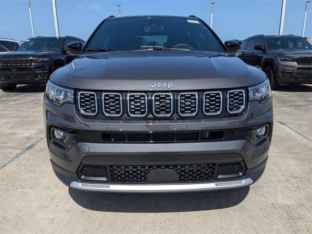 2024 Jeep Compass COMPASS LIMITED 4X4