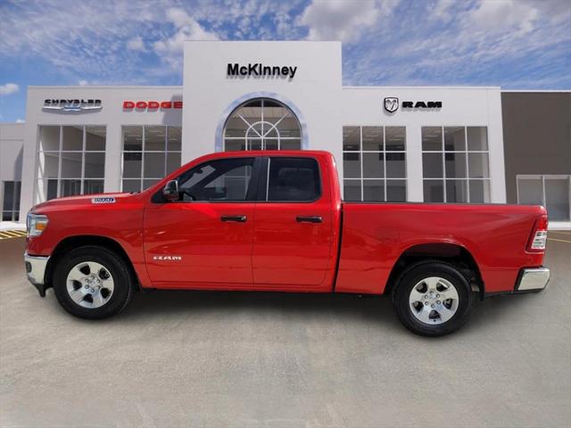 2023 RAM 1500 Lone Star Quad Cab 4x2 64 Box