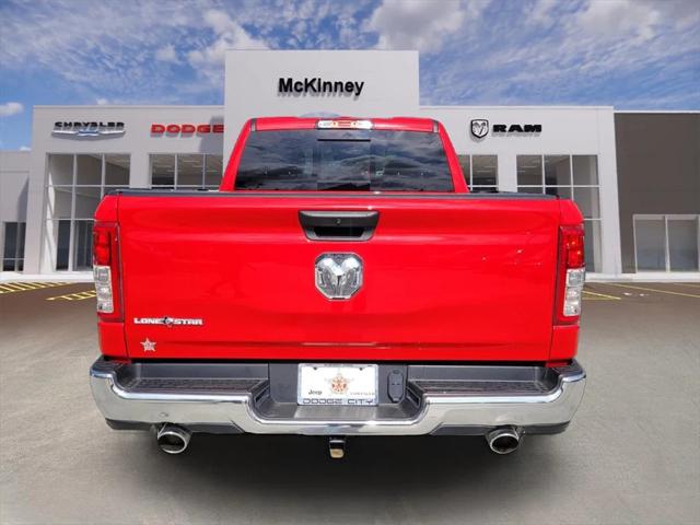 2023 RAM 1500 Lone Star Quad Cab 4x2 64 Box