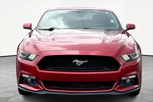 2015 Ford Mustang GT Premium