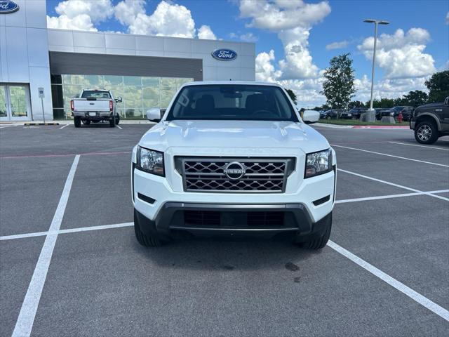 2023 Nissan Frontier Crew Cab SV 4x2