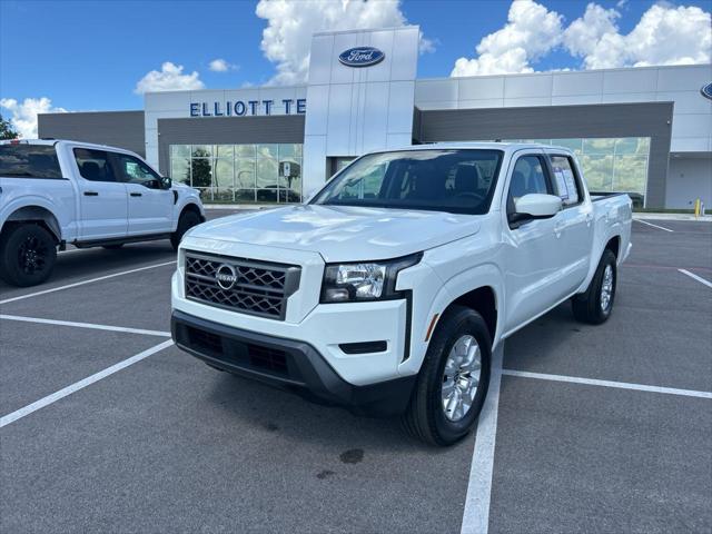 2023 Nissan Frontier Crew Cab SV 4x2