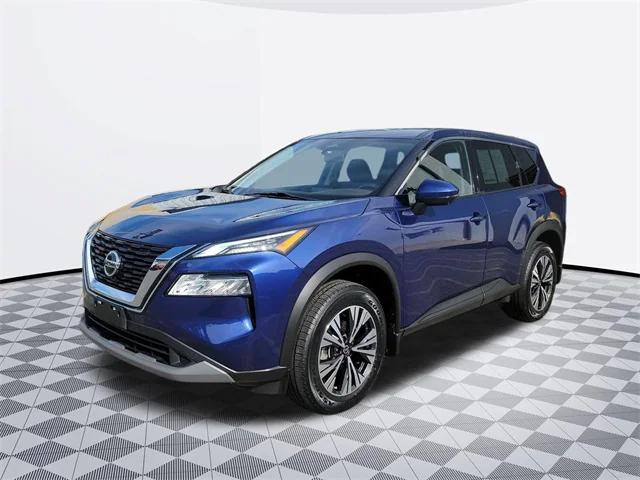 2021 Nissan Rogue SV Intelligent AWD