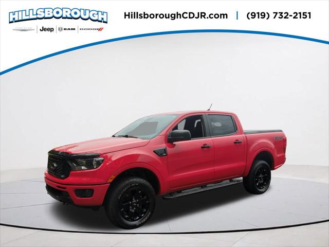 2023 Ford Ranger XLT