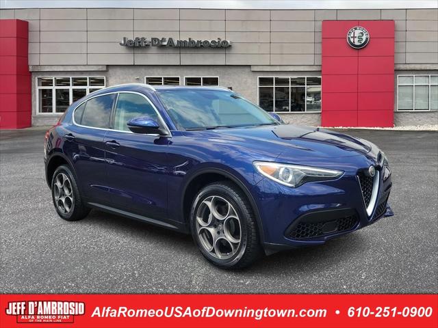 2018 Alfa Romeo Stelvio AWD