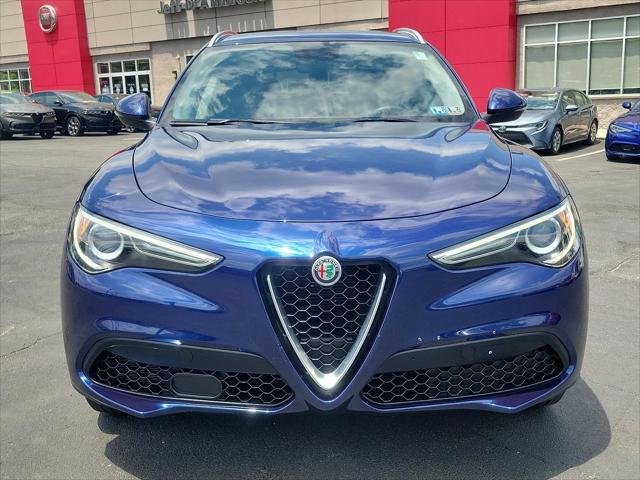 2018 Alfa Romeo Stelvio AWD