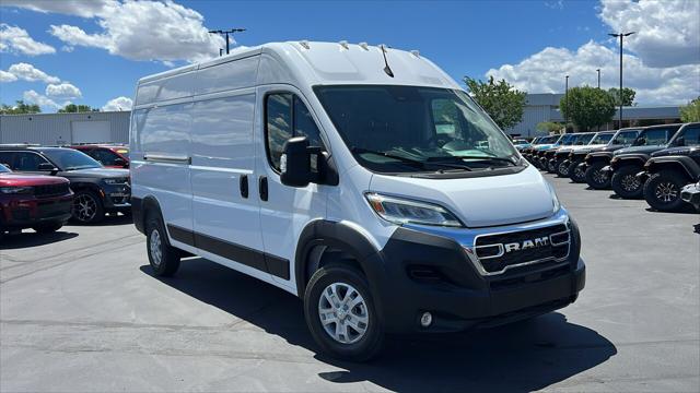 2024 RAM Ram ProMaster RAM PROMASTER 2500 SLT CARGO VAN HIGH ROOF 159 WB