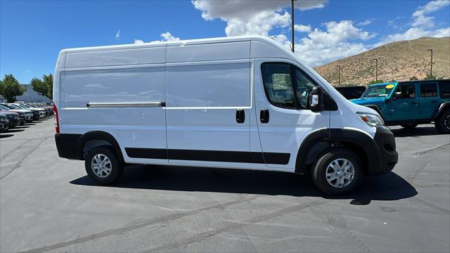 2024 RAM Ram ProMaster RAM PROMASTER 2500 SLT CARGO VAN HIGH ROOF 159 WB