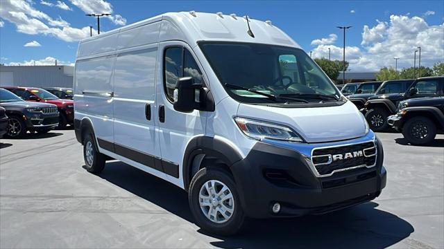 2024 RAM Ram ProMaster RAM PROMASTER 2500 SLT CARGO VAN HIGH ROOF 159 WB