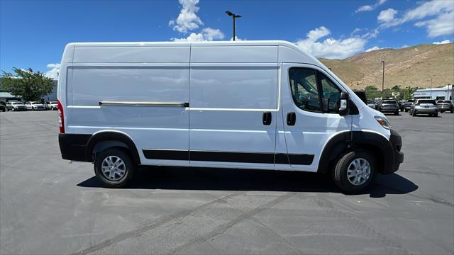 2024 RAM Ram ProMaster RAM PROMASTER 2500 SLT CARGO VAN HIGH ROOF 159 WB