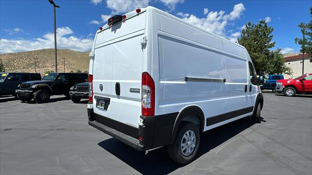 2024 RAM Ram ProMaster RAM PROMASTER 2500 SLT CARGO VAN HIGH ROOF 159 WB