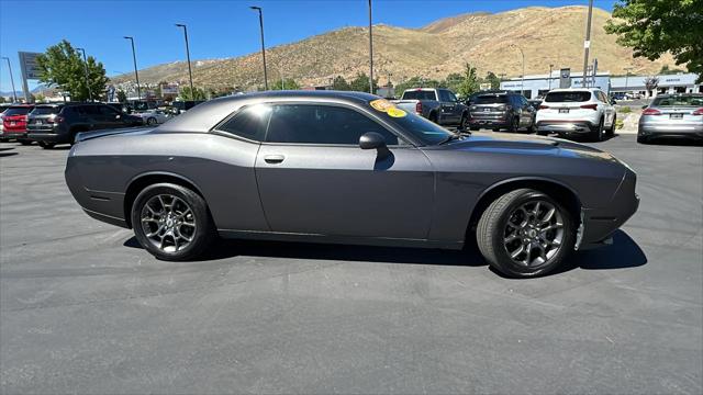 2018 Dodge Challenger GT AWD