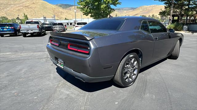 2018 Dodge Challenger GT AWD