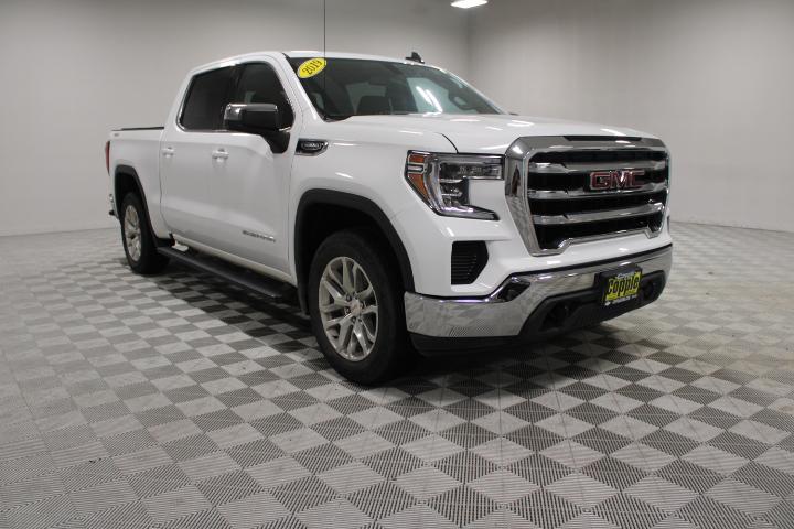 2019 GMC Sierra 1500