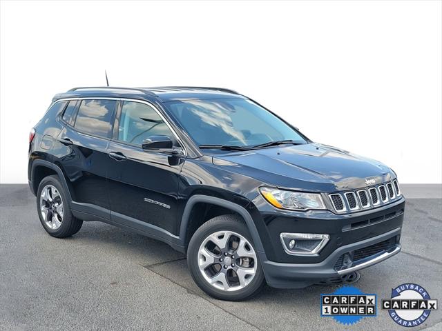 2021 Jeep Compass