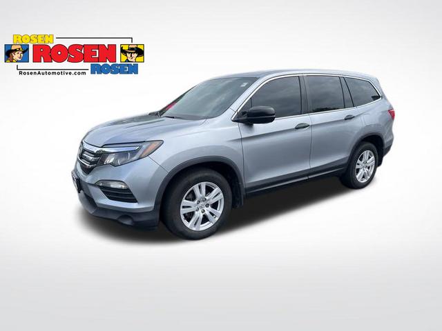 2017 Honda Pilot