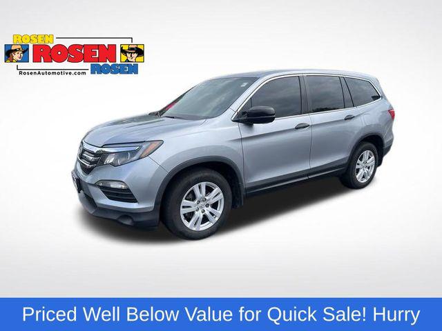 2017 Honda Pilot