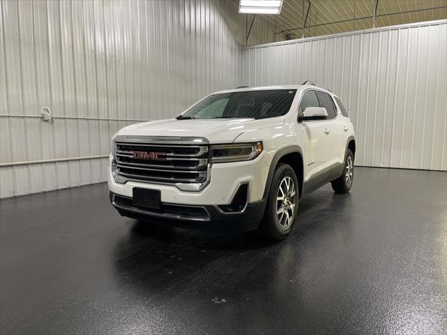 2023 GMC Acadia AWD SLT