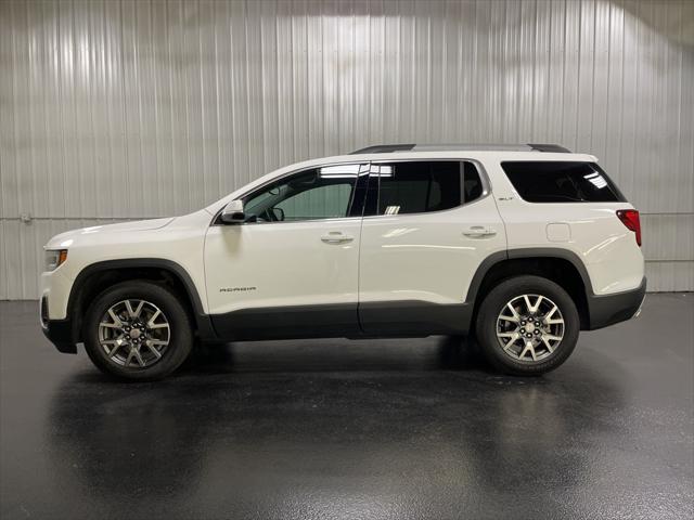 2023 GMC Acadia AWD SLT