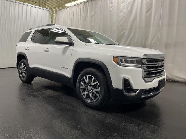 2023 GMC Acadia AWD SLT