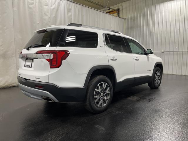 2023 GMC Acadia AWD SLT