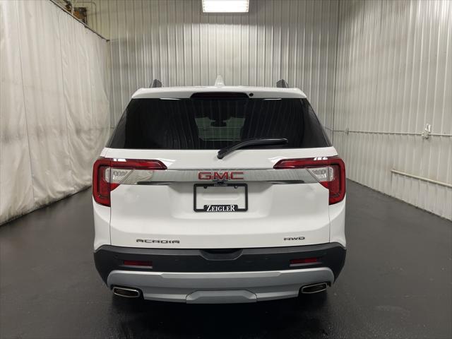2023 GMC Acadia AWD SLT