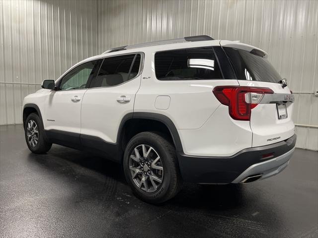 2023 GMC Acadia AWD SLT