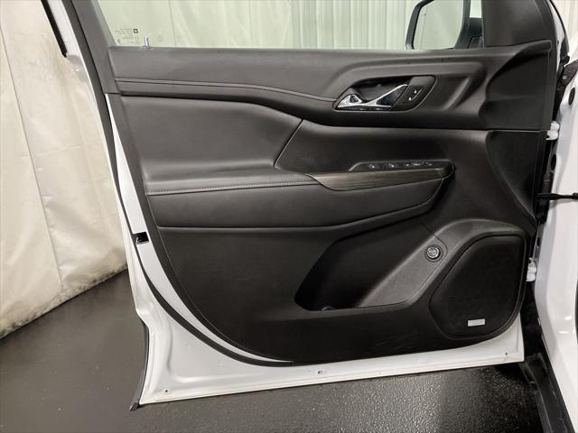 2023 GMC Acadia AWD SLT