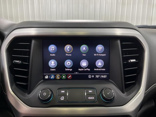2023 GMC Acadia AWD SLT