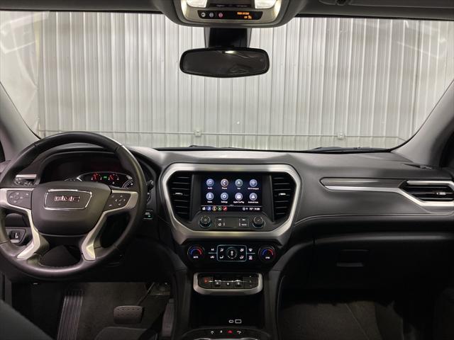 2023 GMC Acadia AWD SLT
