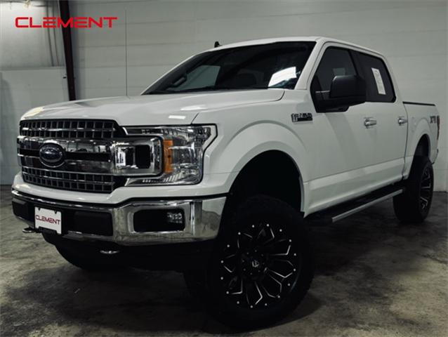 2020 Ford F-150