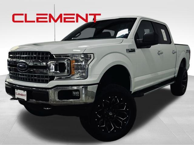 2020 Ford F-150